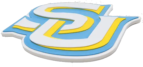 Southern University 3d Logo Fan Foam Transparent Southern University Logo Png Southern University Logo