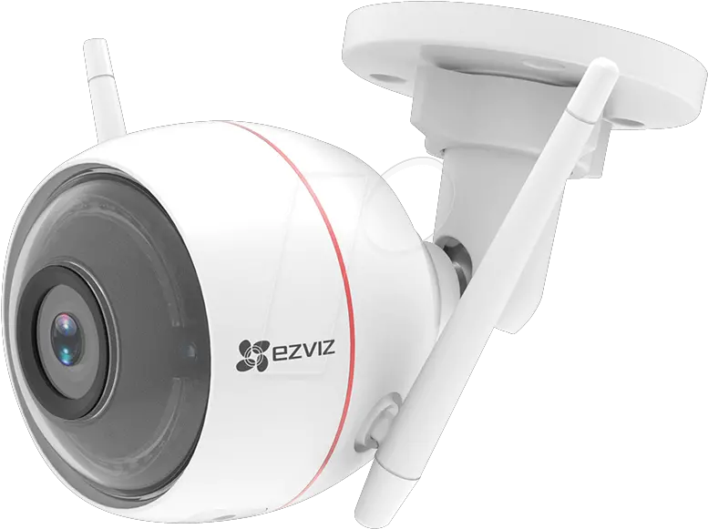 Security Camera Ezguard Ip Wifi Ezviz Cctv Husky Air Png Security Camera Png