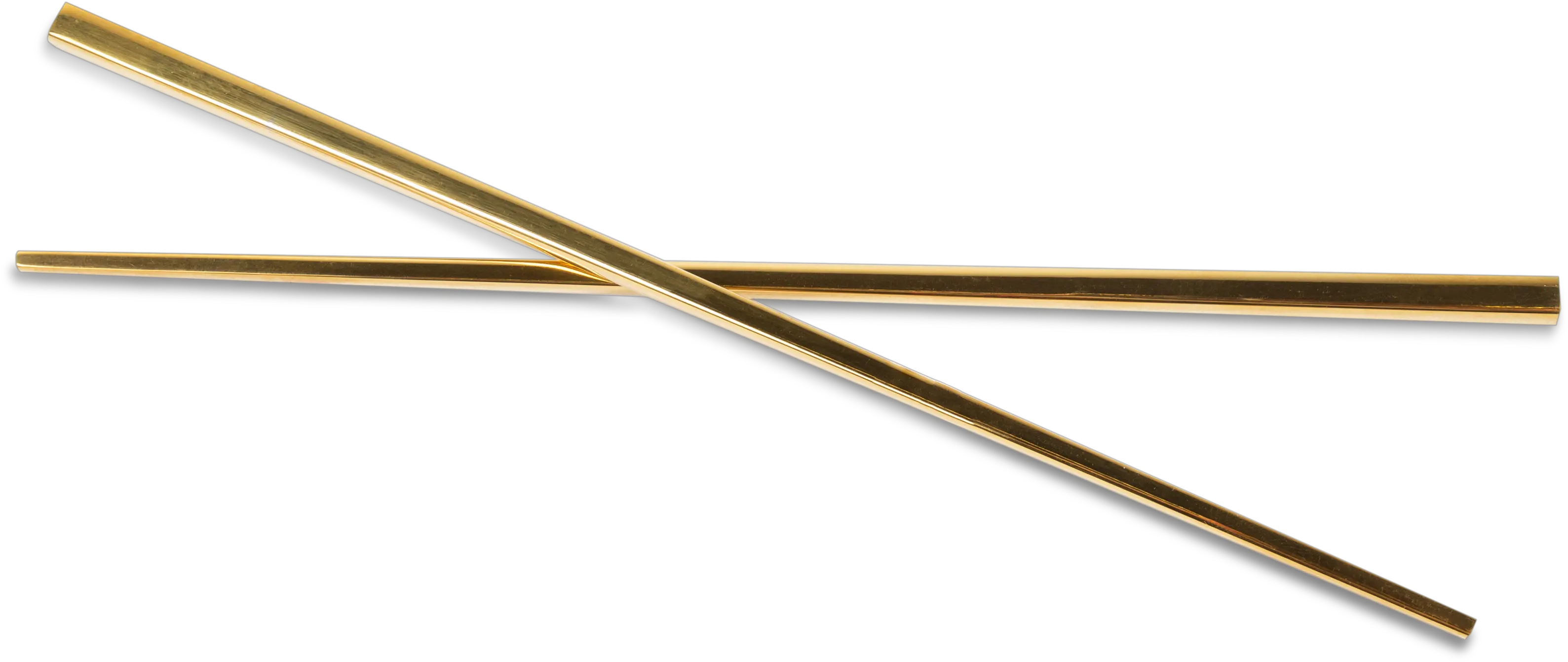 Gold Stainless Steel Chopsticks Brass Png Chopsticks Png