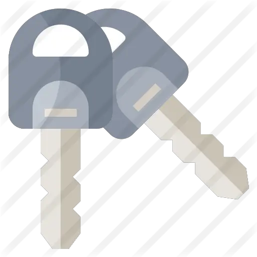 Keys Free Security Icons Household Hardware Png Car Keys Icon