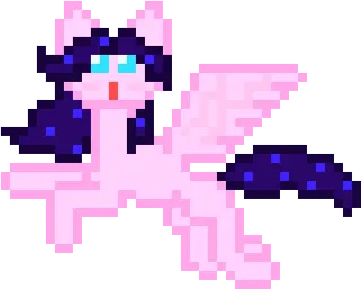 Pegasus Pixel Art Maker Fictional Character Png Pegasus Png