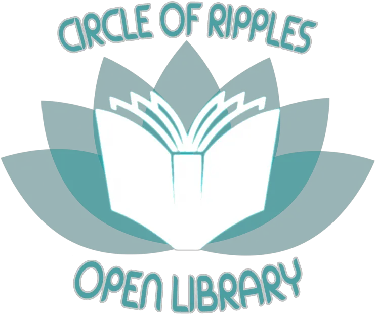 Circle Of Ripples Open Library World Scouting Graphic Design Png Ripples Png