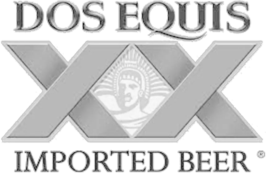 Dos Equis Lager Logo Language Png Dos Equis Logo Png