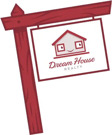 Dreamhouserealty Dreamteam Sticker Dreamhouserealty Word Dream House Gif Png House Party Icon