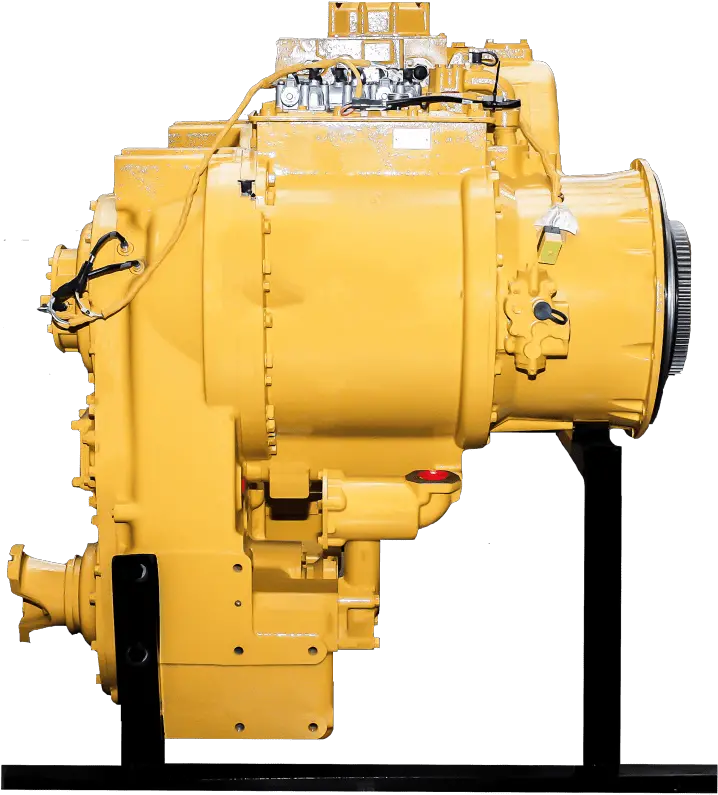 1167684 Caterpillar 980g Rebuilt Transmission In Stock Cylinder Png Caterpillar Logo Png
