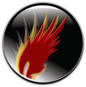 Phoenix Glass Vials Phoenix Glass Fictional Character Png Phoenix Bird Icon
