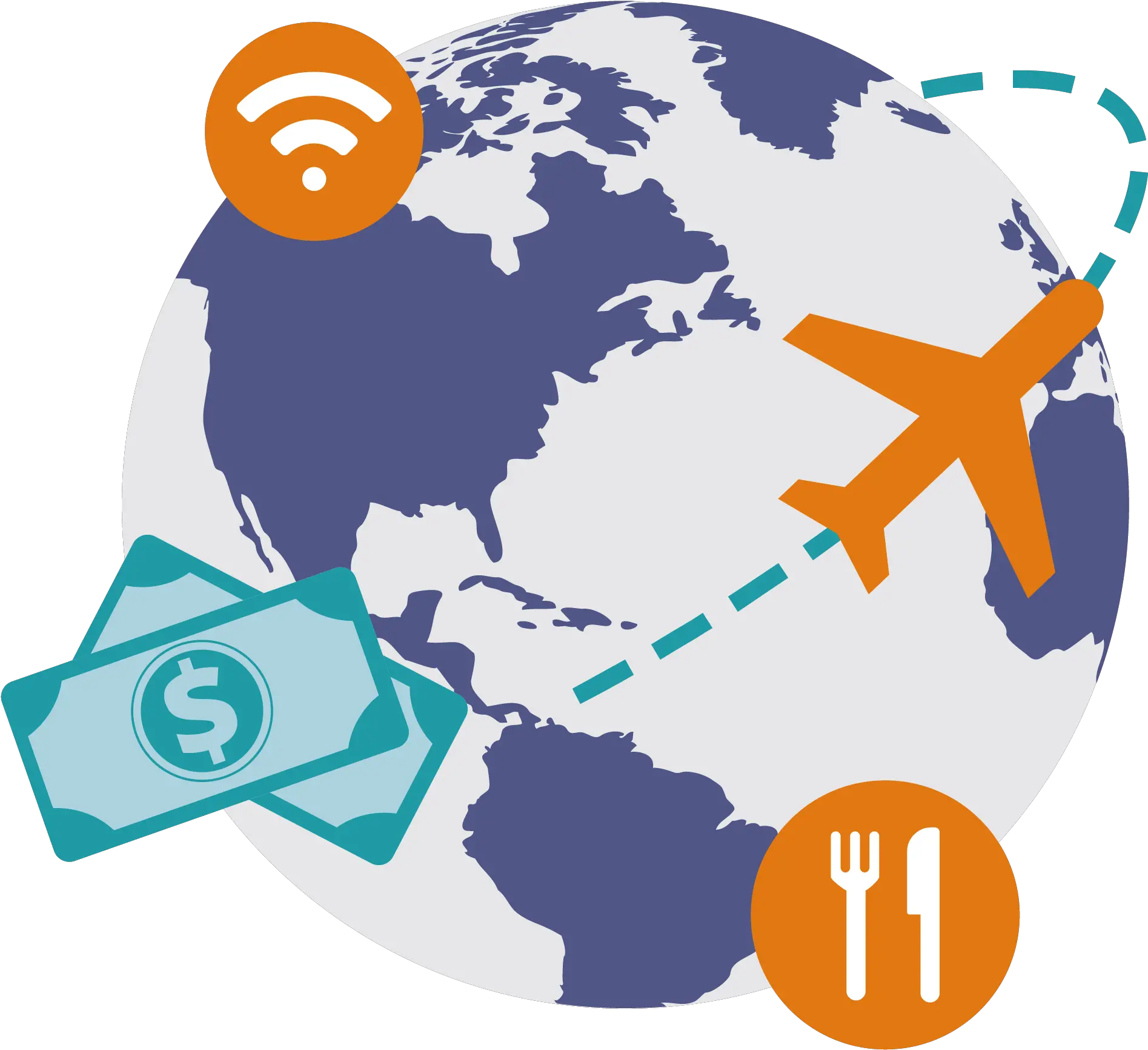 Get Started Guide Travel Meets Happy Cyberfox Browser Png Flight Into Egypt Icon