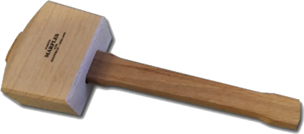 115mm Rectangular Wood Beech Mallet 30a By Joseph Marples Lump Hammer Png Mallet Png
