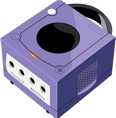 Guides Hobbitspeedruns Portable Png Gamecube Desktop Icon