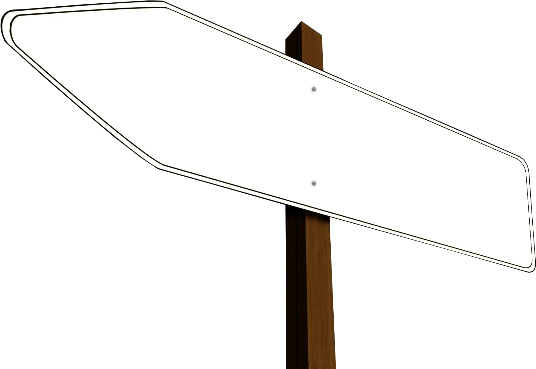 Download Direction Arrow Sign Png Image For Free Sign Arrow Transparent Direction Png