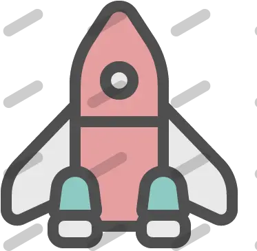 Spaceship Icon Iconbros Dot Png Rocket League Icon 16x16