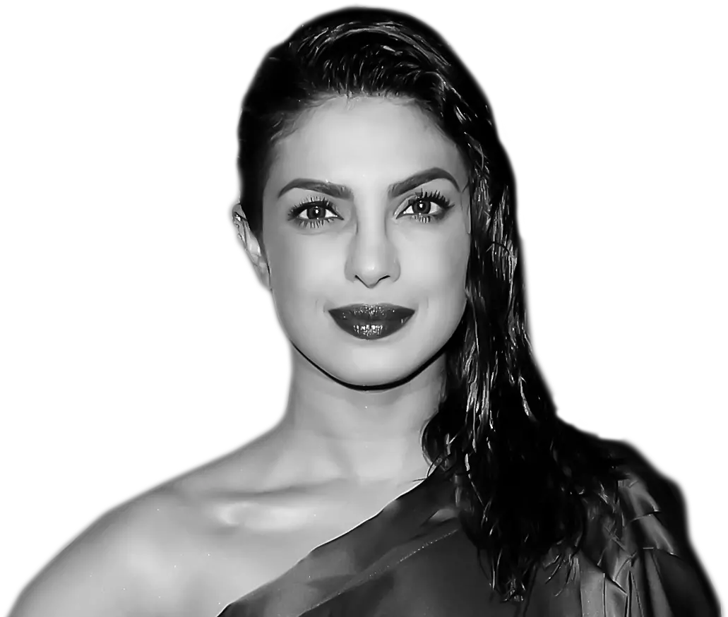 Download Free Producer Priyanka India Chopra Actor Bollywood Priyanka Chopra Quantico Chain Png Producer Icon