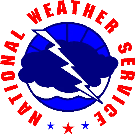 Nws Logo National Weather Service Hurricane National Weather Service Png Weather Icon Key