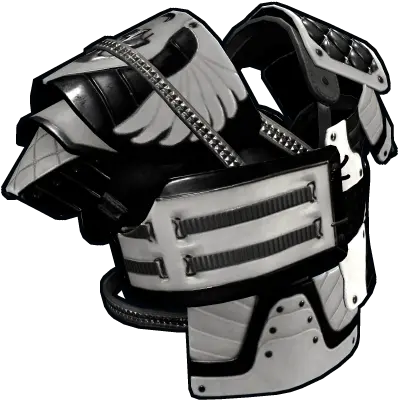 No Mercy Vest Rust Skinsdeltacom Lacrosse Glove Png Mercy Player Icon