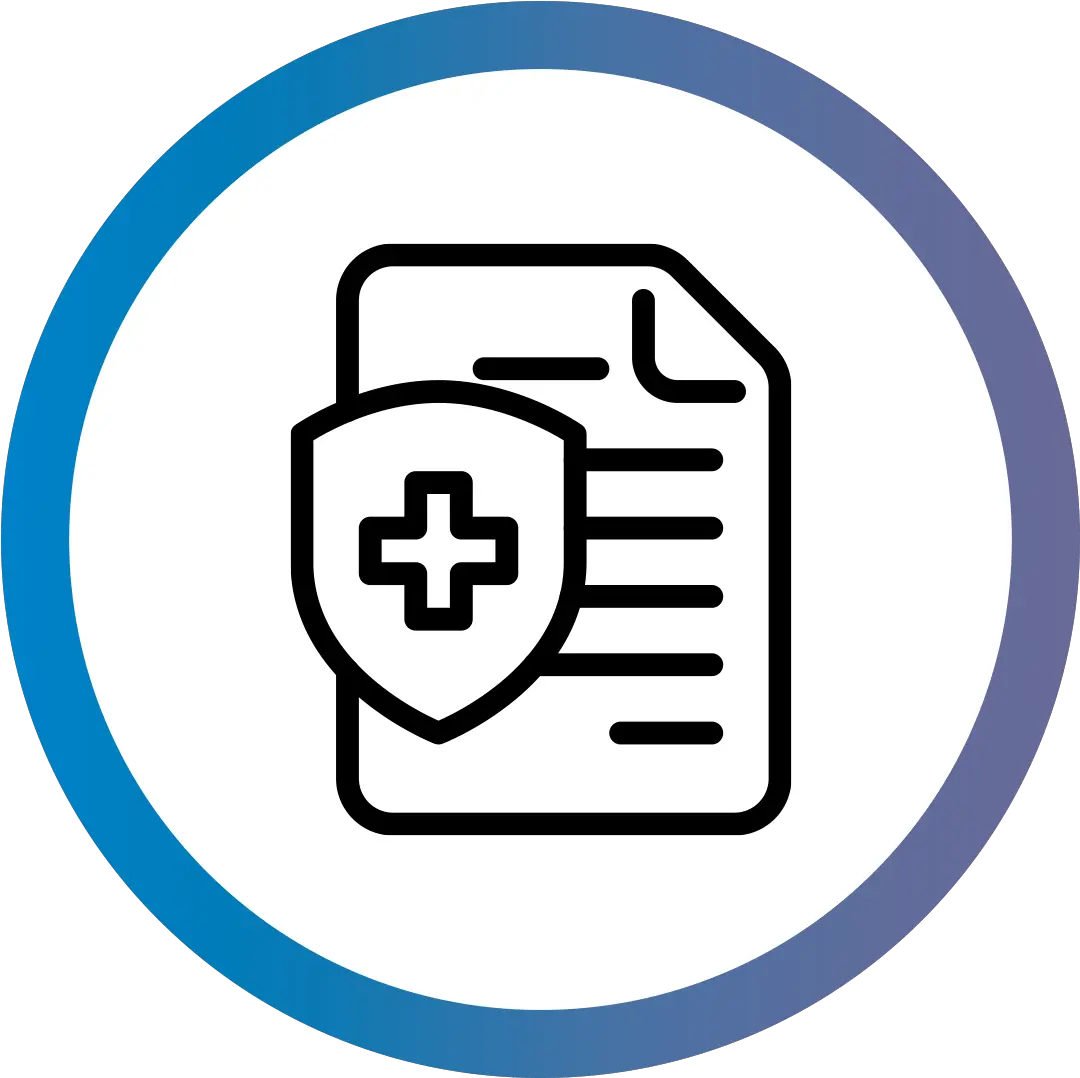 Ehealth Hand Sanitizer Icon Png Medical Record Icon