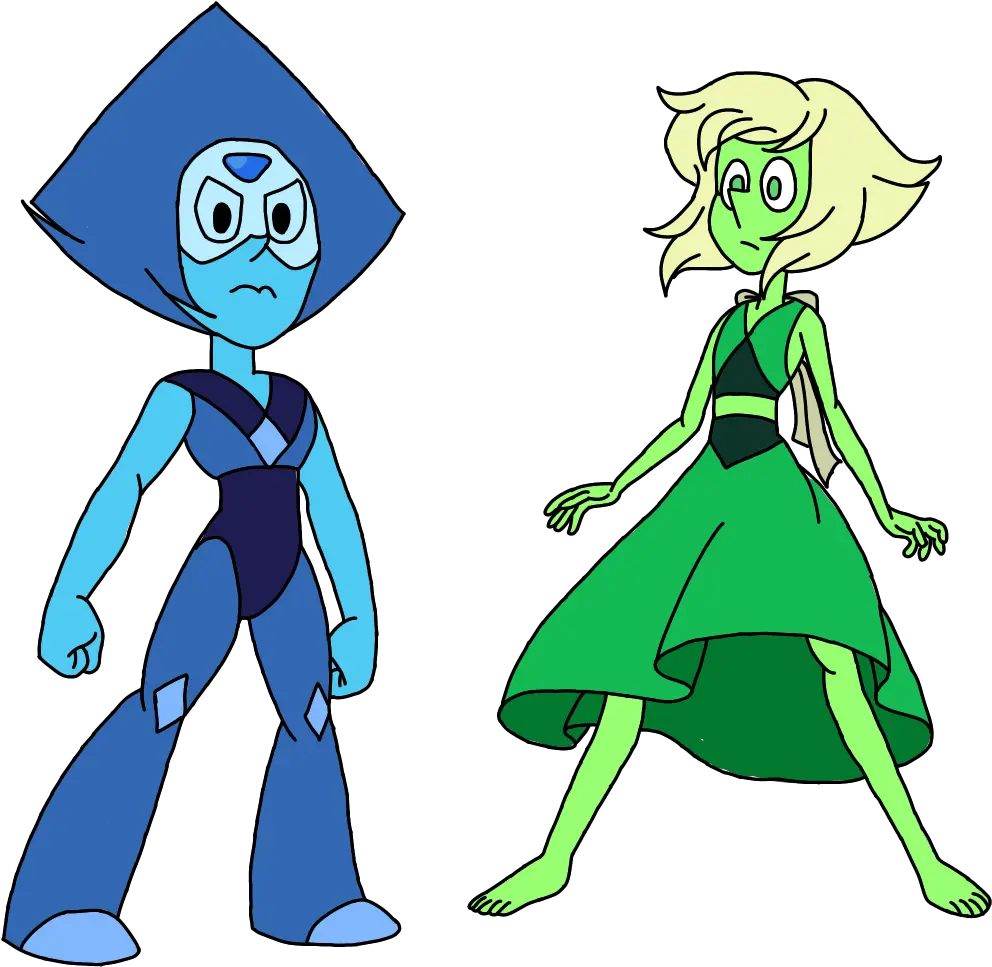 I Colour Swapped Lapis And Peridot Stevenuniverse Peridot And Lapis Color Swap Png Steven Universe Peridot Icon
