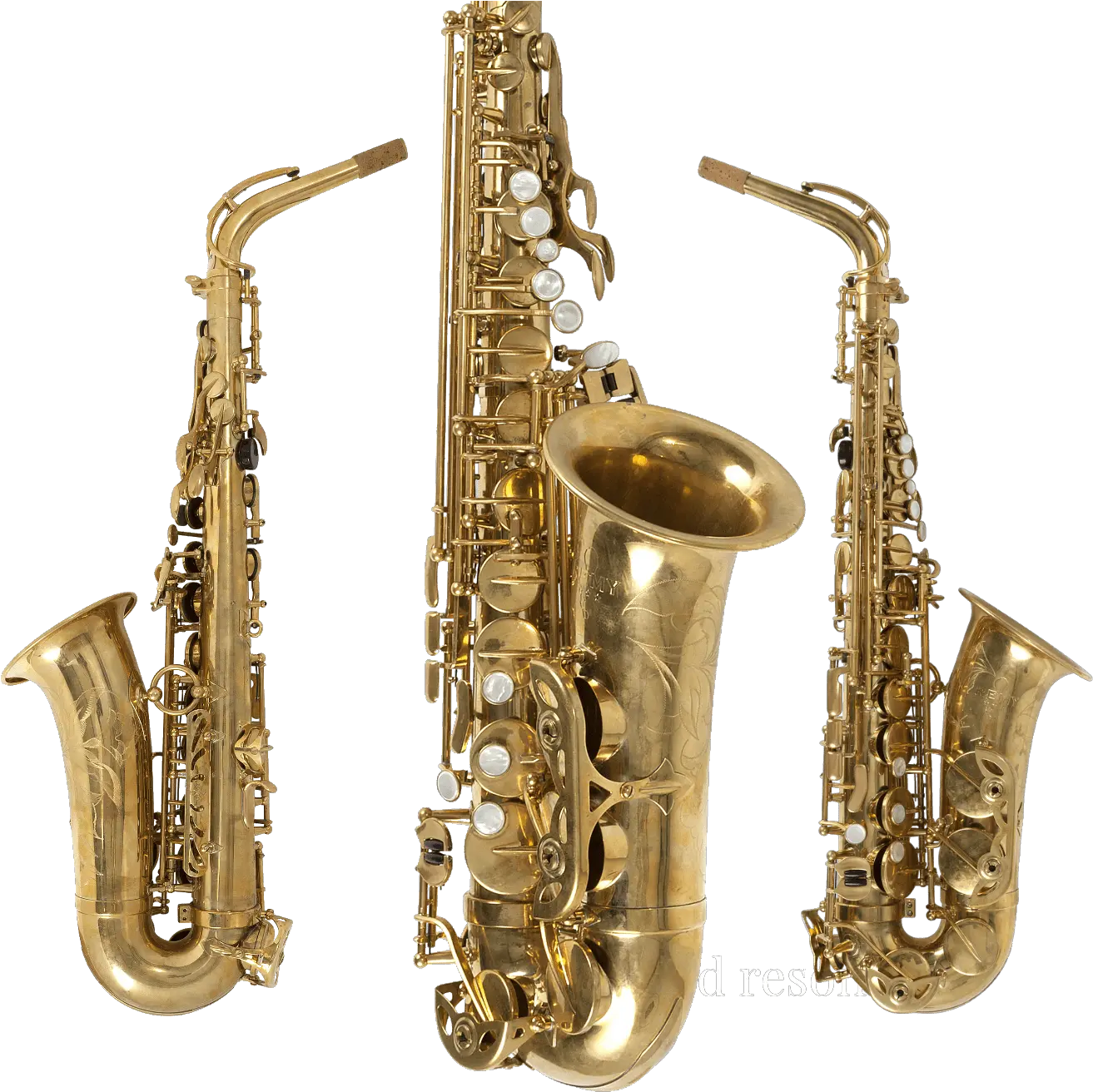 Remy Saxophones Saxophone Png Saxophone Transparent