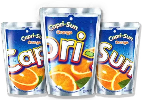 Capri Sun Drinks Transparent Capri Sun Summer Berries Png Capri Sun Png