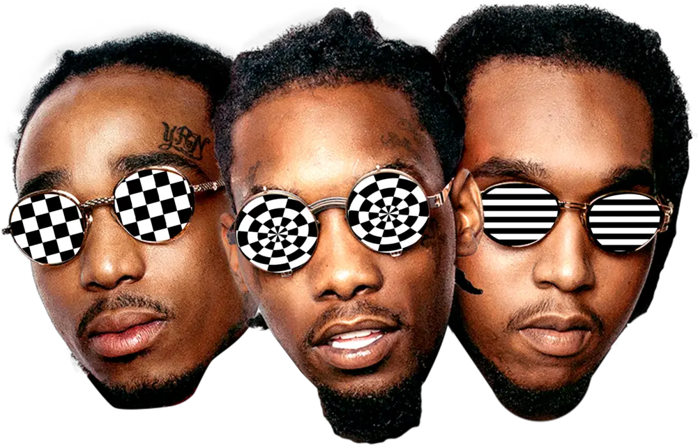 Problem Childs For Adult Png Migos Png