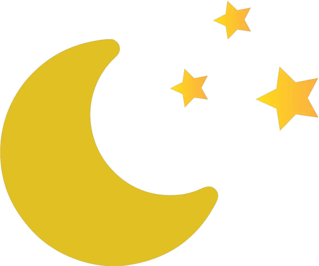 Moon And Stars Png Moon And Star Svg Cut File Winner Moon And Stars Cut Out Stars Png png