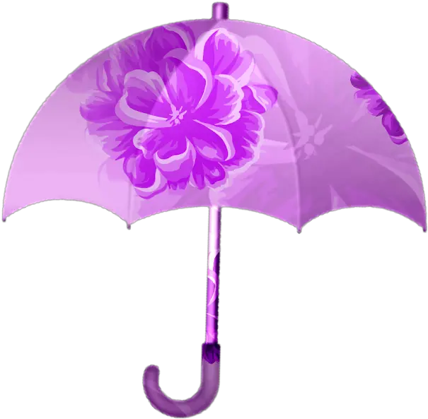 Monica Michielin Alphabets Purple Flowers Pastel Alphabet Colorful Umbrella Clipart Png Purple Icon Tumblr