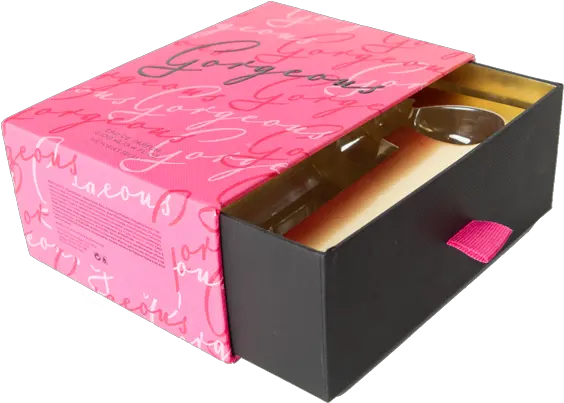 Victoriau0027s Secret Drawer Box Sunrise Boxes Box Victoria Secret Packaging Png Victoria Secret Pink Logo Png