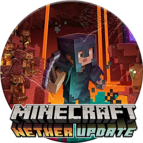 Nether Mcpe 10 Apk Free Download Apktoycom Minecraft Png Minecraft Icon Download