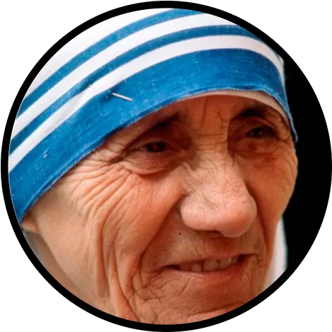 Isfj Introduction Name Nobel Prize Winners In India Png Mother Teresa Icon