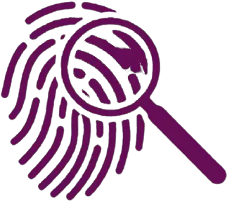 Services Cameo Investigations Private Investigators Nc Vector Fingerprint Icon Png Investigation Icon