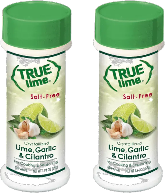 True Lime Garlic Cilantro Spice Blend Bottle Png Lime Transparent Background