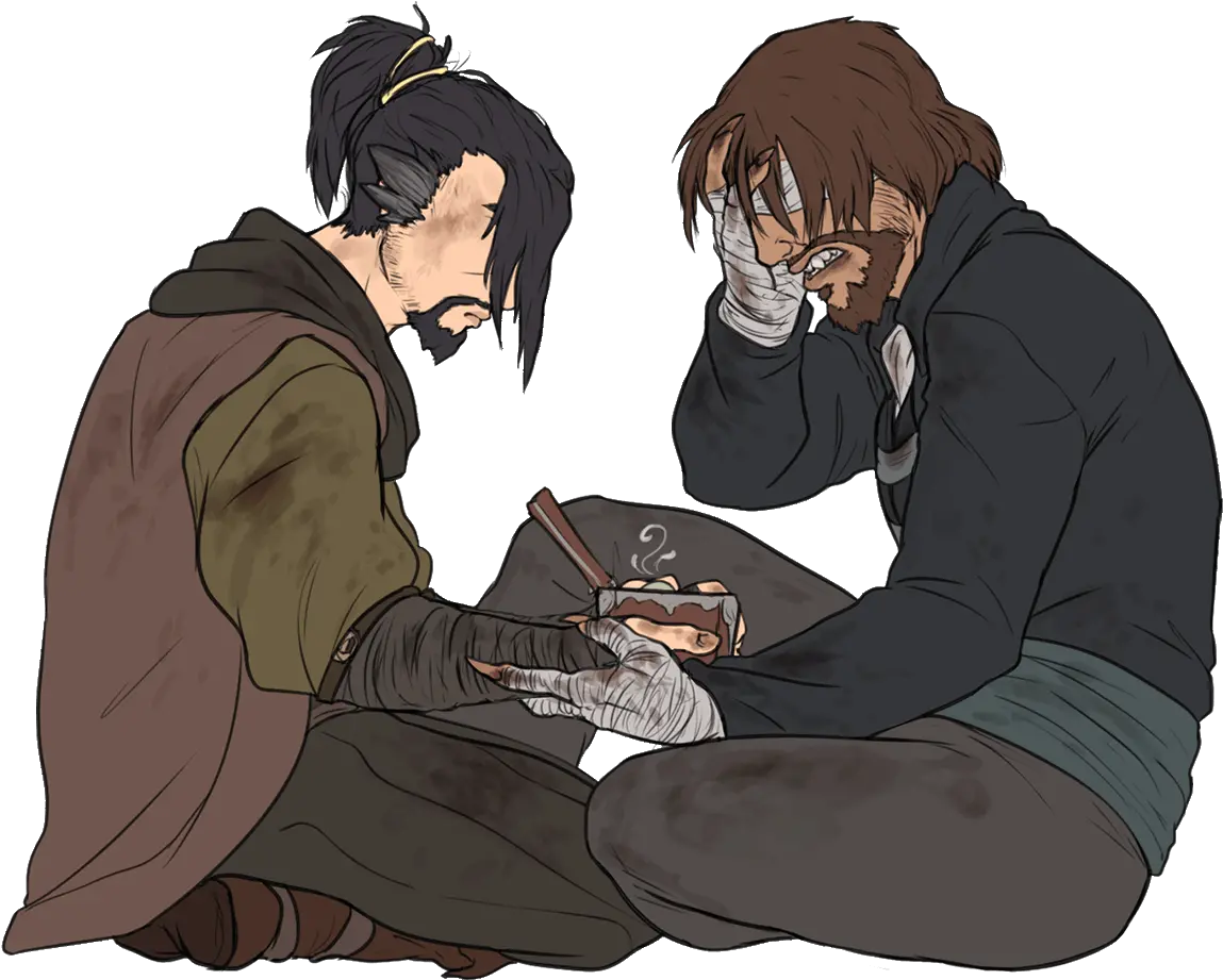 Overwatch Bloodborne Au Overwatch Bloodborne Png Bloodborne Transparent