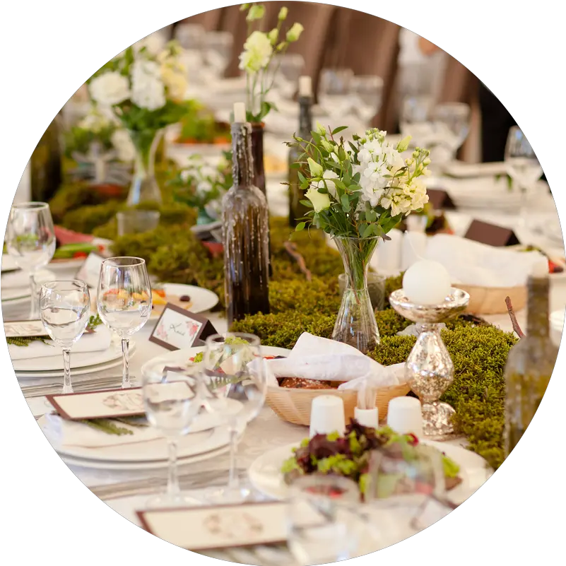 Wedding Banquet Dinner Table Setting Wedding Png Dinner Table Png