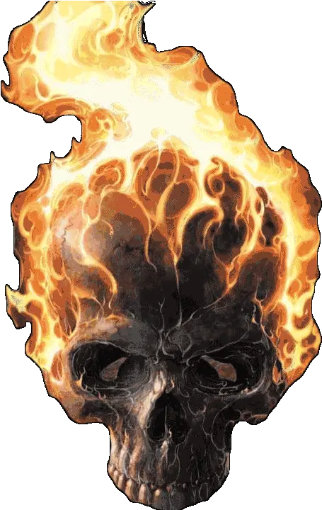 Burn Knives Ghost Rider Spirit Of Vengeance Png Flame Gif Transparent