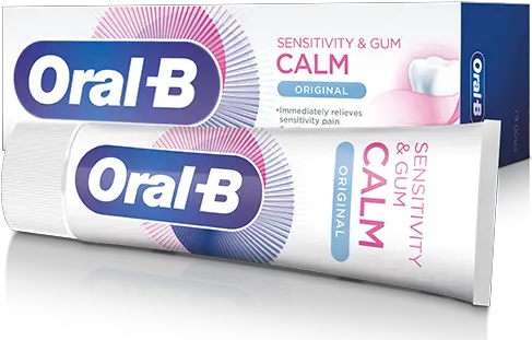 Shian T Blog Product Reviews Oral B Sensitivity Gum Calm Png Oral B Logo
