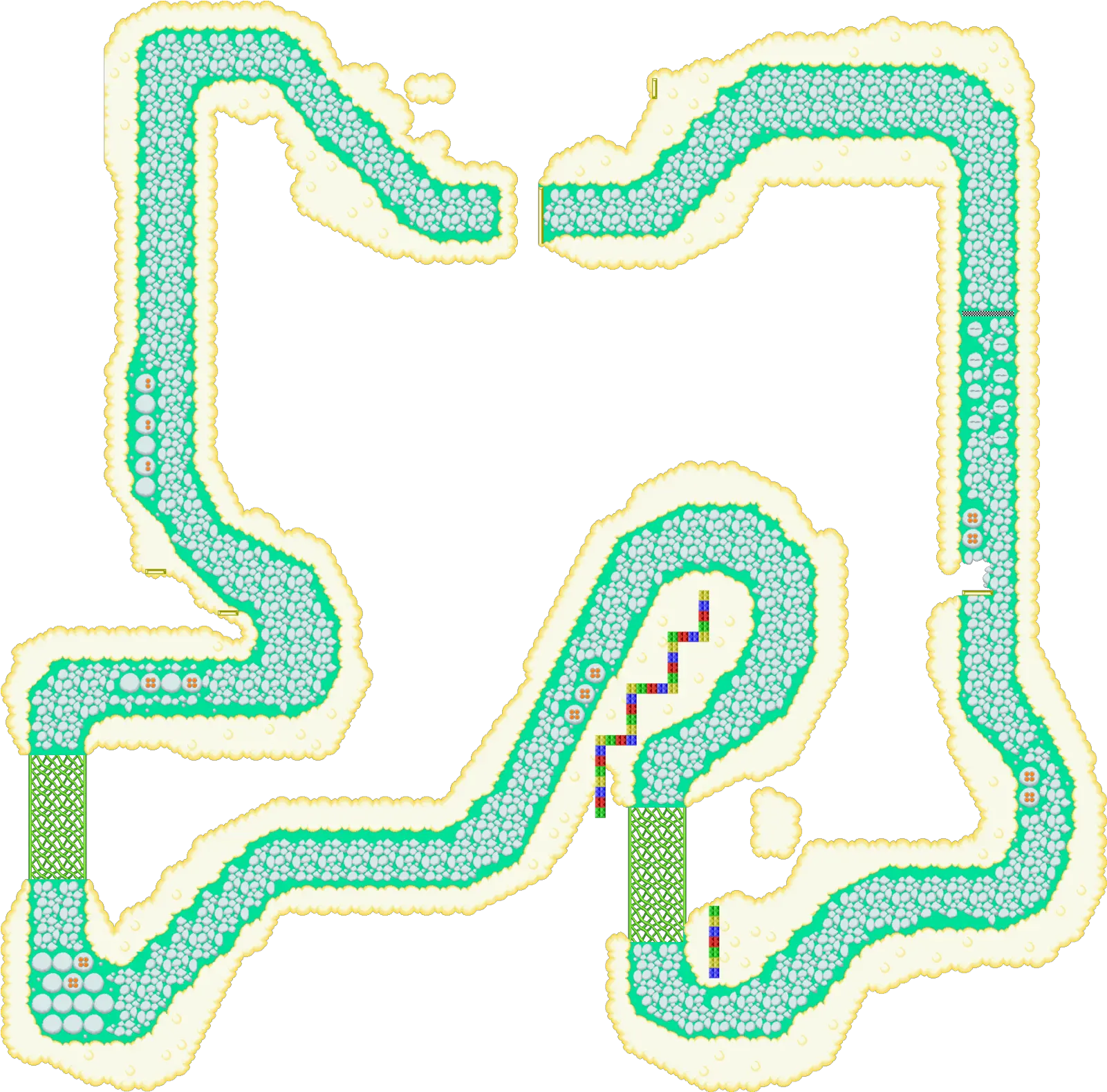 Mario Kart 8 Getting 48 Remade Courses As Dlc 2499 Or Ds Gba Sky Garden Png Retro Icon Pack Is Boring Reddit