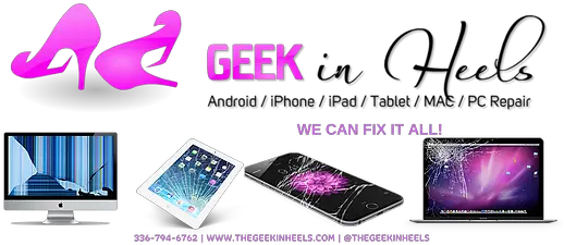 Winston Salem Nc Geek In Heels Llc Cracked Screen Smartphone Png Cracked Screen Png