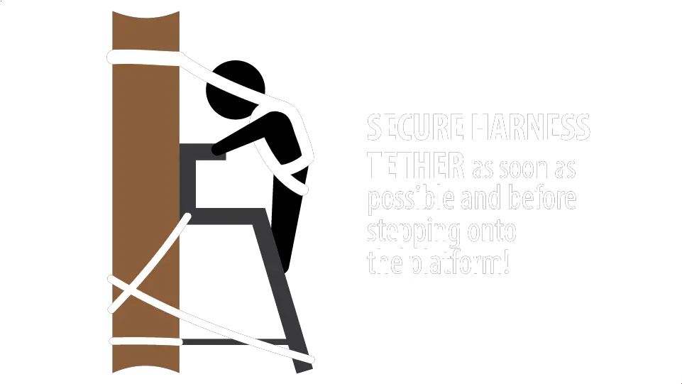 Ladder Stand Safety Hard Png Silhouette Tma Icon