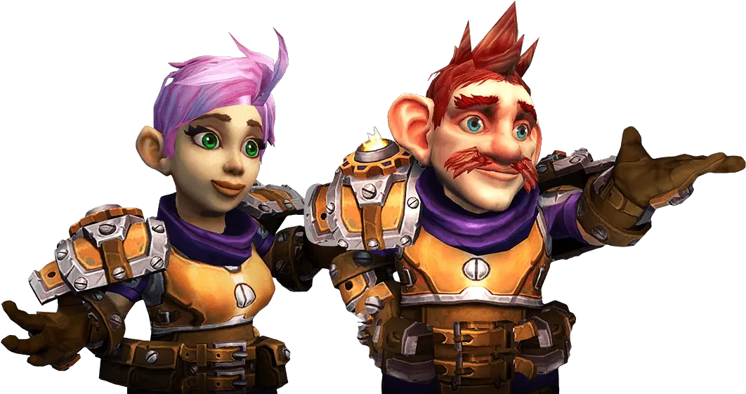 Gnome Warcraft Gnome Png Mechagnome Icon