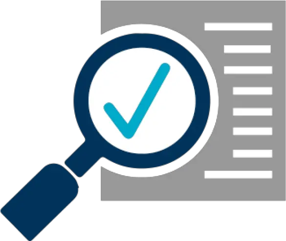Breakfast U0026 Lunch Policy Stock Verification Icon Png Verification Icon Transparent Lunch Icon Png