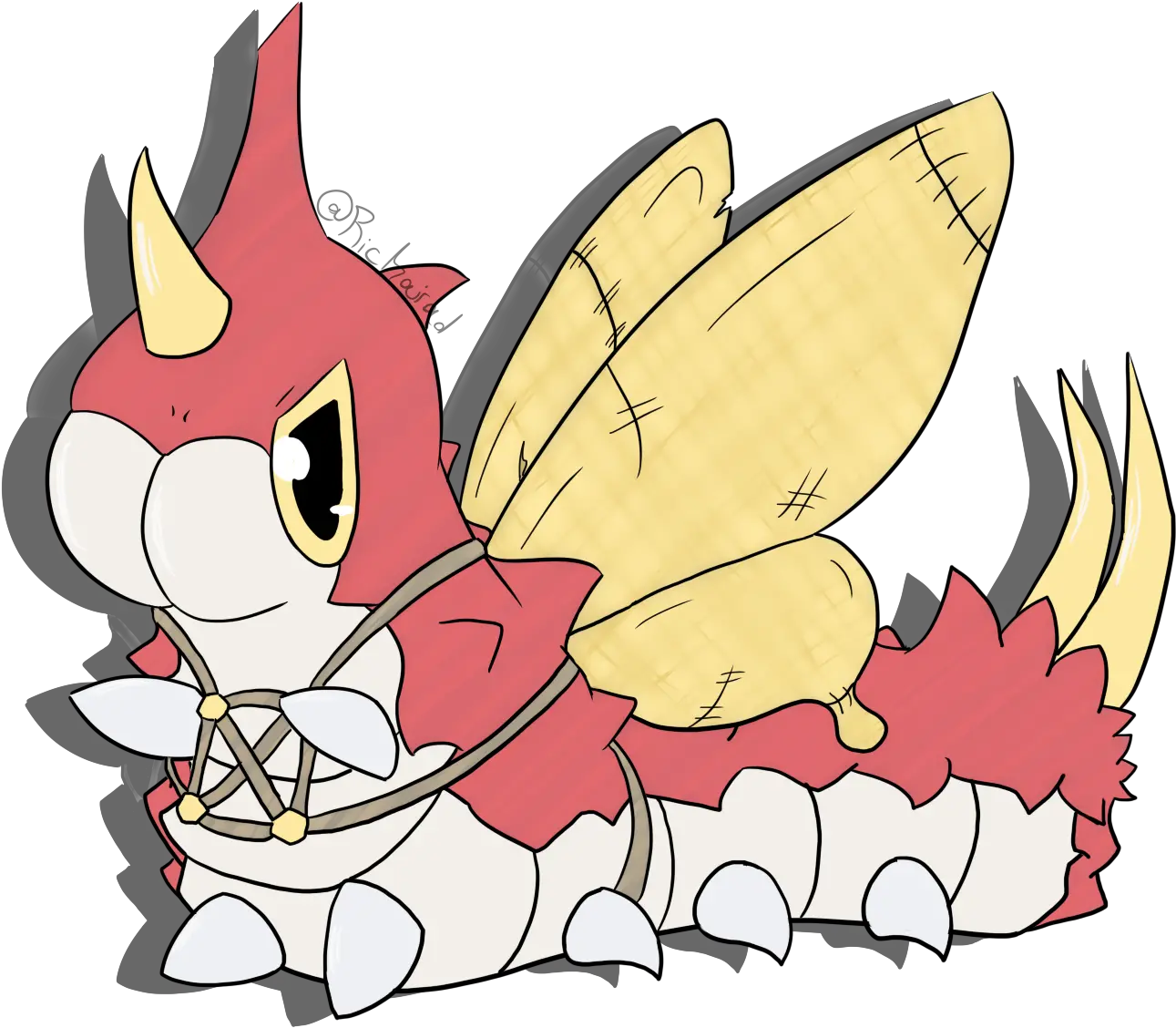 Image 71142 Artistricharad Gamepokemonemerald Mothman Cartoon Png Mothman Png