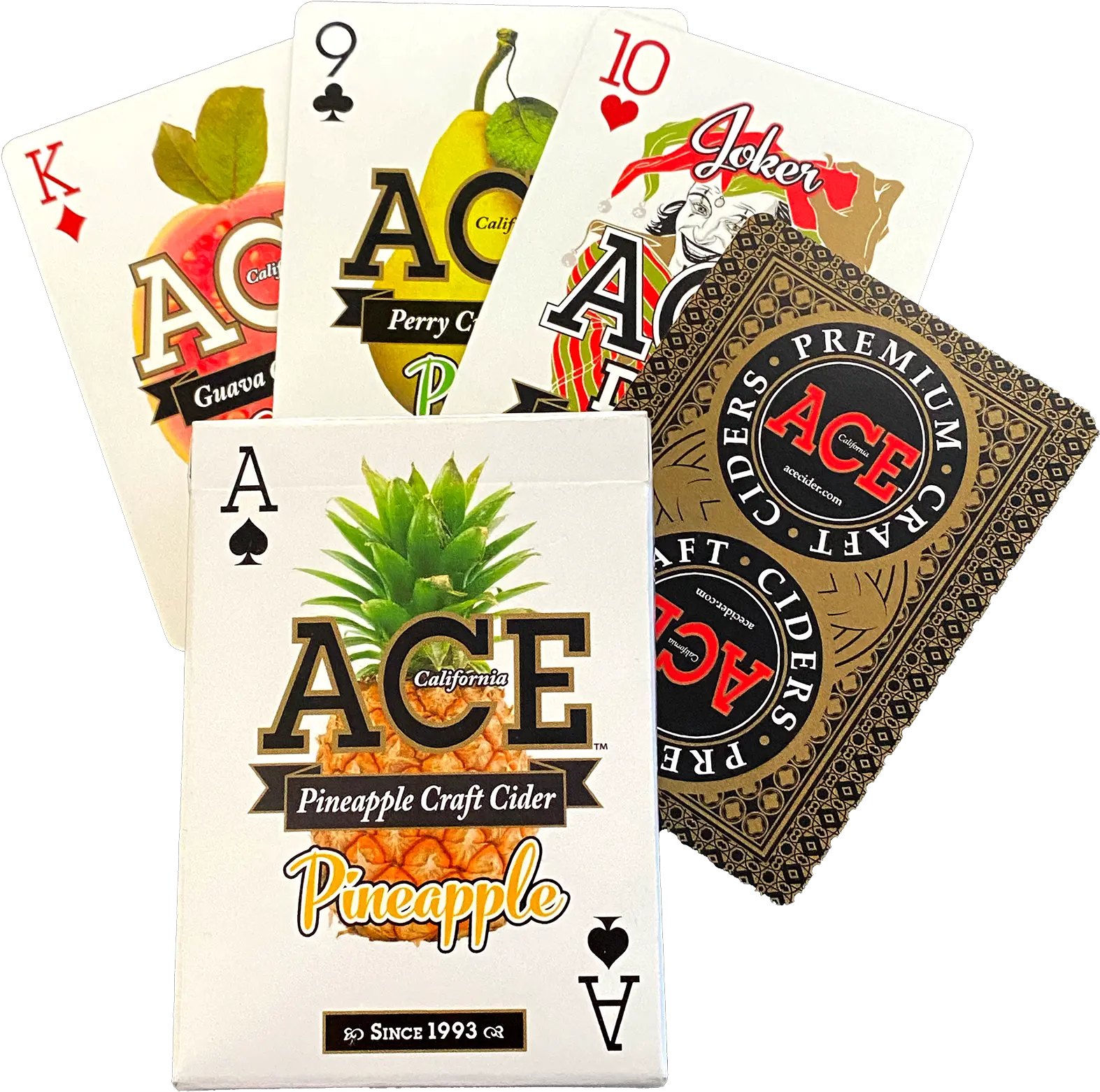 Swag Ace Cider Cannabis Sativa Png Ace Family Logo