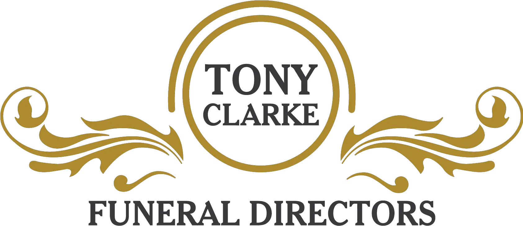 Tony Clarke Independent Funeral Directors Sunderland Hills In Hollywood Png Undertaker Logo Png