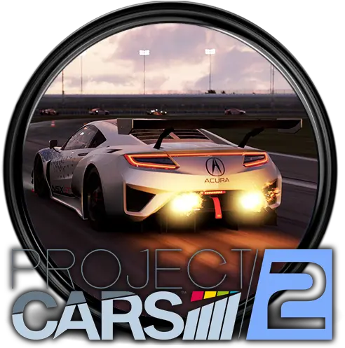 Project Cars 2 U2013 Simfxracing Project Cars 2 Png Luxury Car Icon