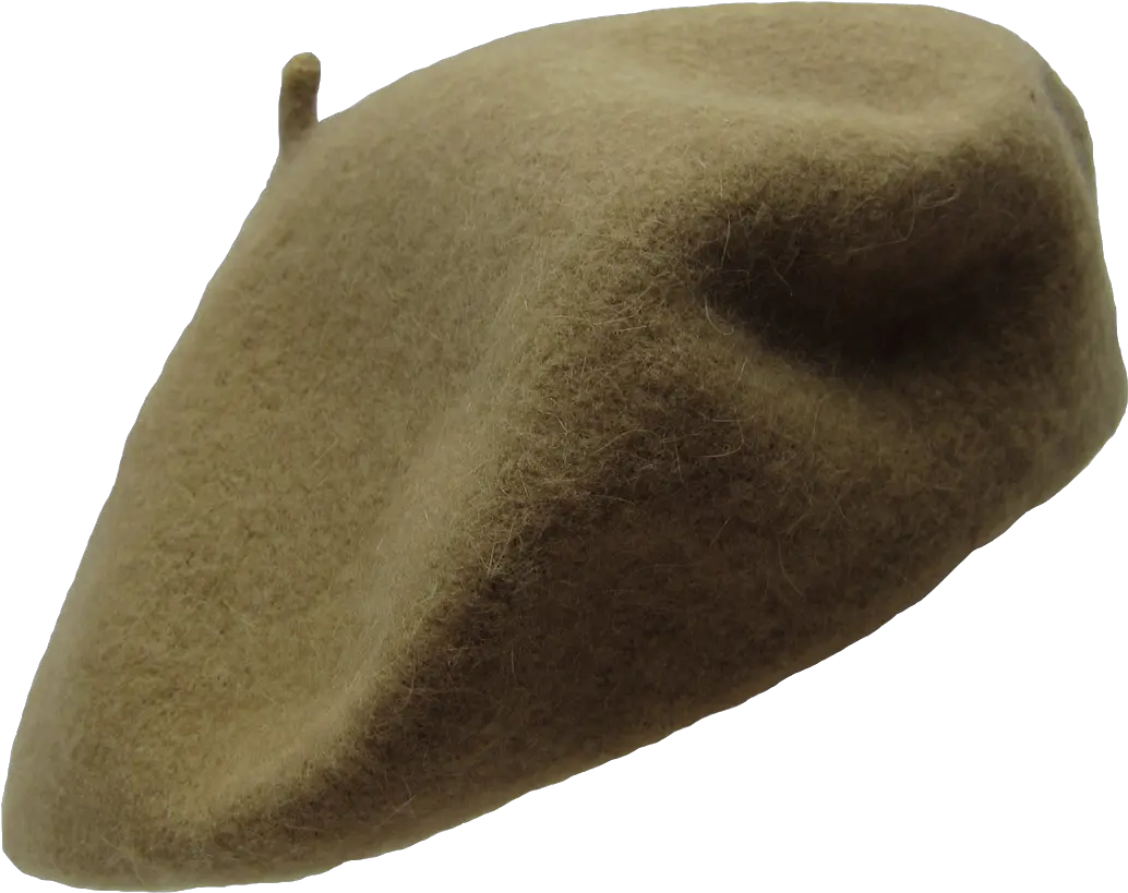 Download Wool French Beret Beanie Png Beret Png