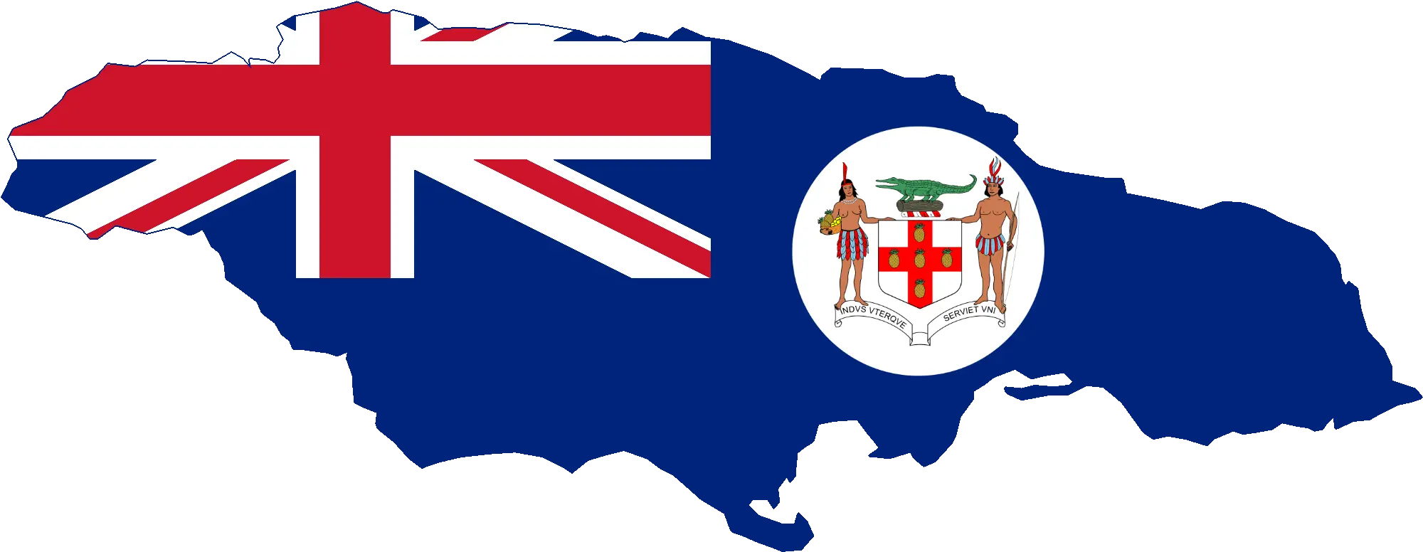 Flag Map Of Jamaica West Indies Map Png Jamaica Flag Png
