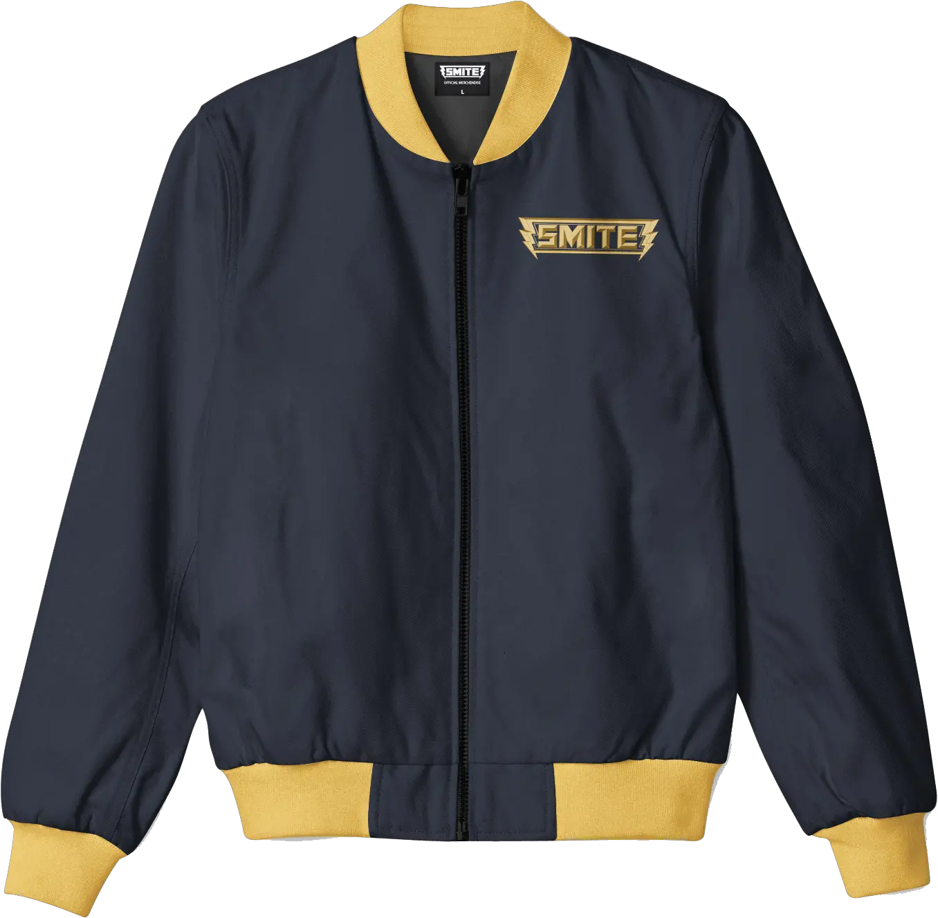 Smite Bomber Jacket Bomber Jacket Png Smite Logo Transparent
