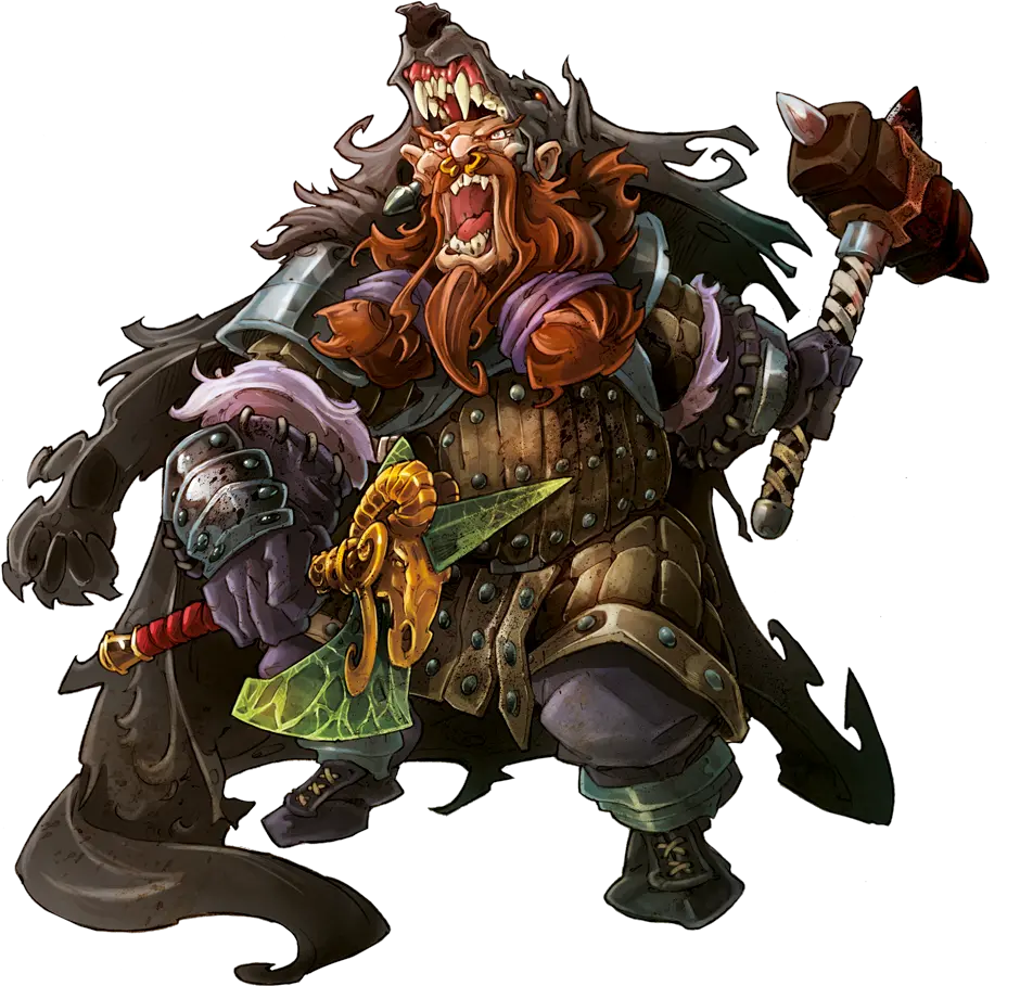 Cmon Dungeon And Dragons Dwarf Png Horde Png