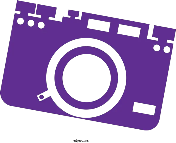 Icons Logo Pattern Purple For Camera Icon Camera Icon Digital Camera Png Camera Emoji Transparent png