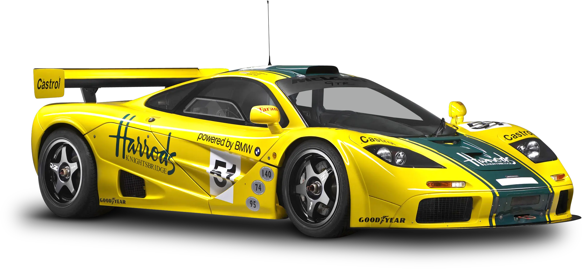Download Free Png Racing Cars Hd Transparent Mclaren F1 Gtr Png Cars Png Image