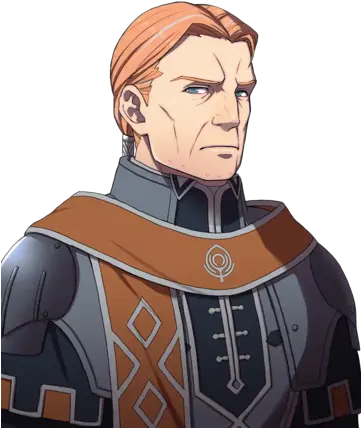 Gilbert Fire Emblem Characters Older Man Png Elena Gilbert Icon